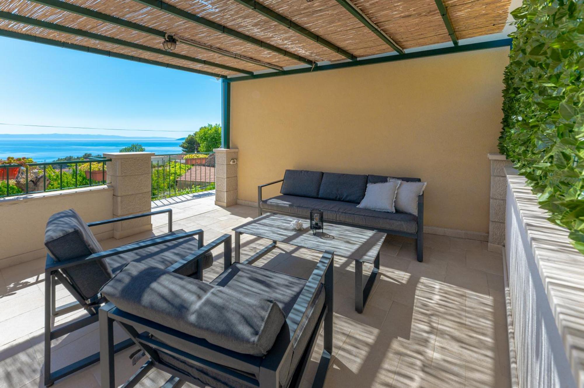 Holiday House Kleme Makarska Exterior photo