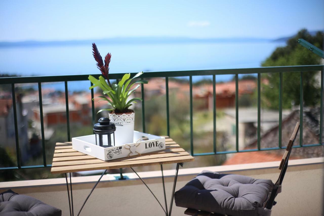 Holiday House Kleme Makarska Exterior photo